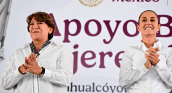 Arranca entrega de tarjetas de la Pensión Mujeres con Bienestar
